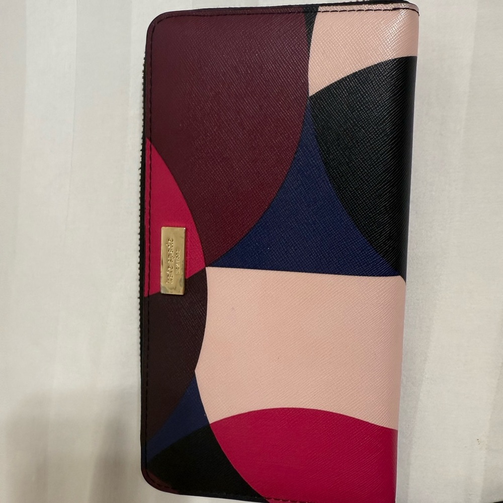 Stylish Multicolor Women's Wallet
